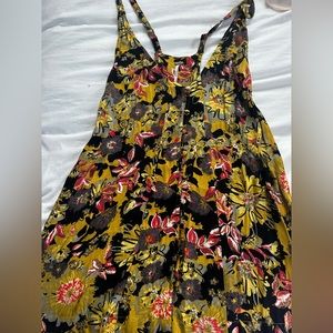 Free people mini dress